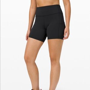 Fast and Free Short 6" Non-Reflective